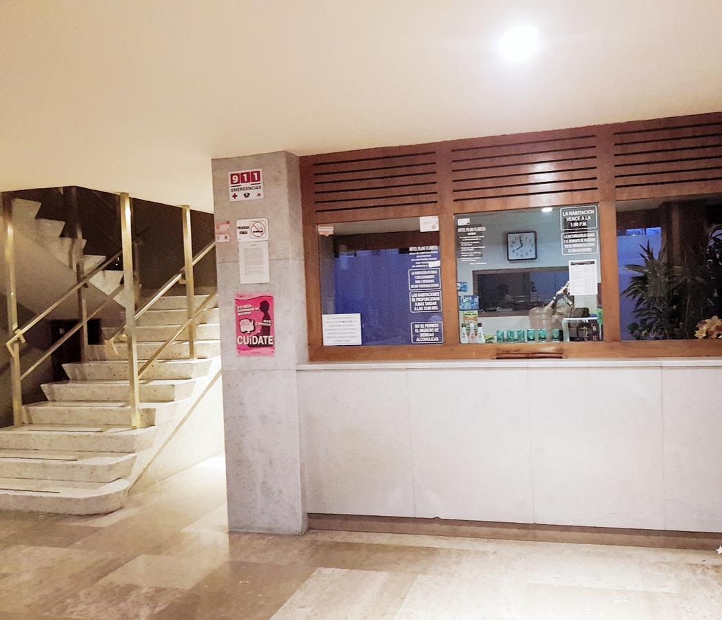 Hotel Prado Floresta Ciudad de México Exteriér fotografie